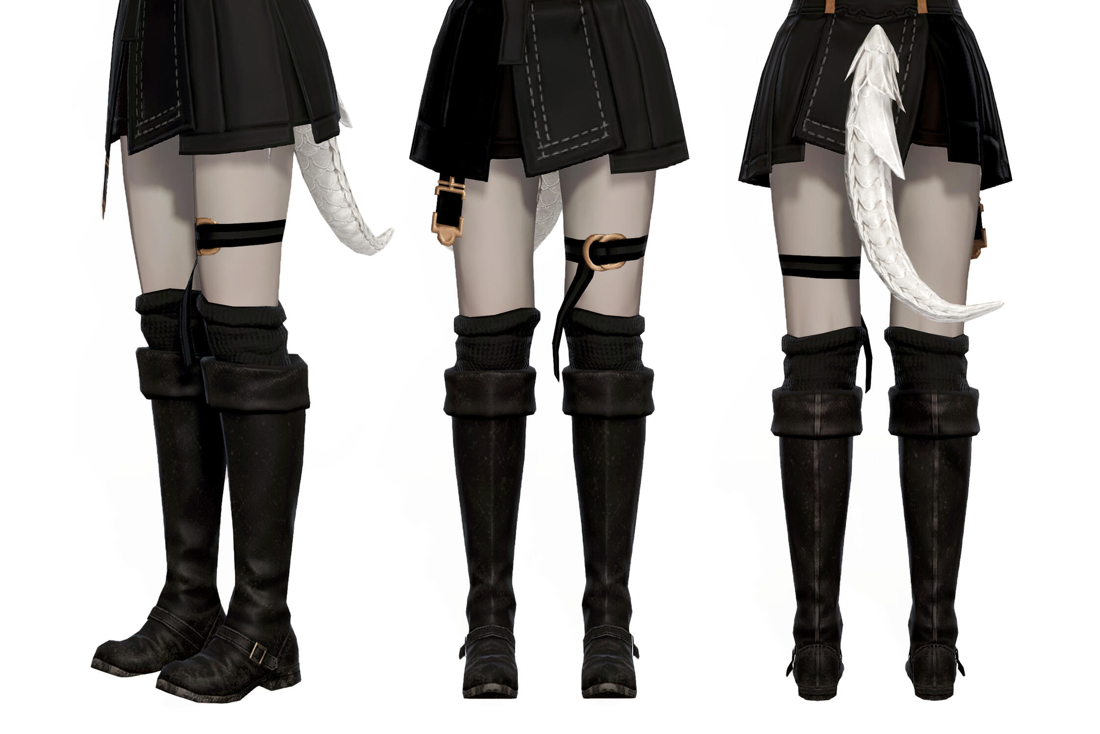 Leg details